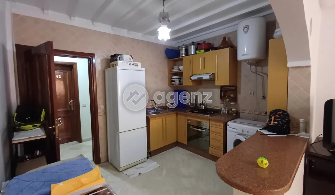 Appartement à vendre 1 200 000 dh 60 m², 2 chambres - Guéliz Marrakech