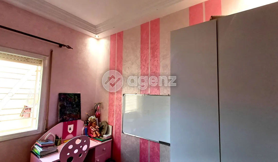 Apartment à vendre 540 000 dh 110 m², 3 chambres - Oued Fes Fès