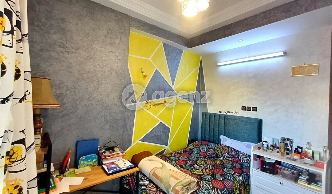Apartment à vendre 540 000 dh 110 m², 3 chambres - Oued Fes Fès