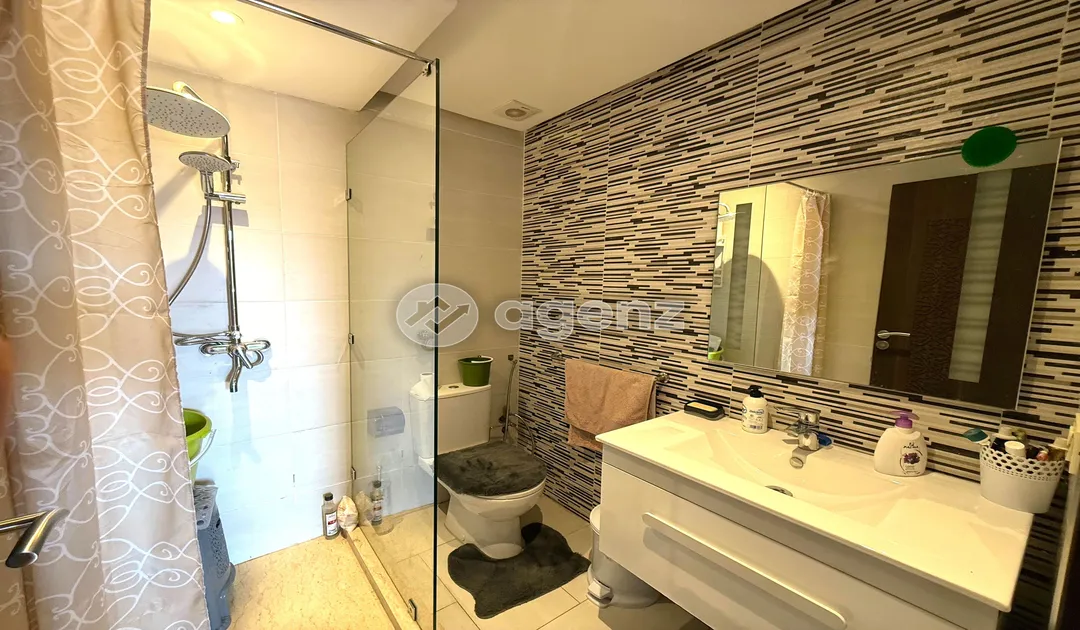 Appartement vendu 76 m², 2 chambres - Route de Safi Marrakech