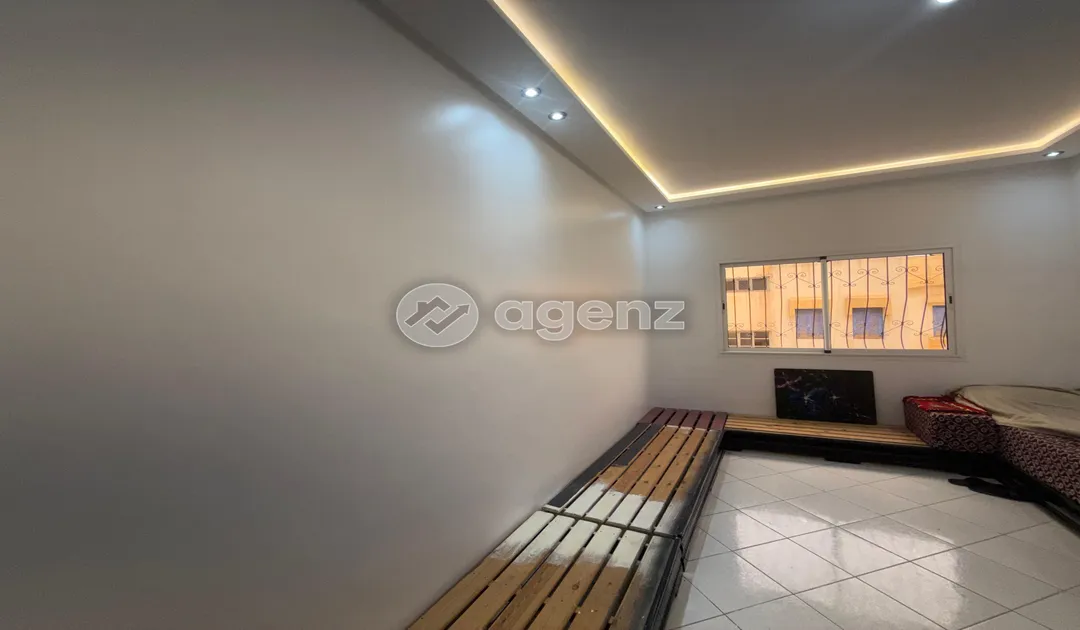 Appartement à vendre 950 000 dh 68 m², 2 chambres - Riad Salam Agadir