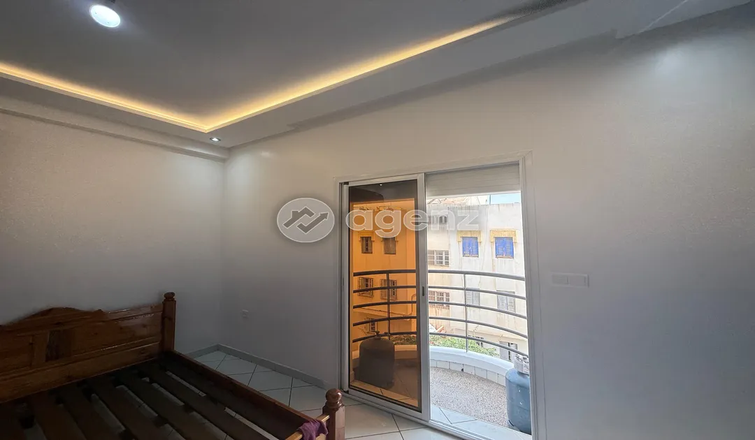 Appartement à vendre 950 000 dh 68 m², 2 chambres - Riad Salam Agadir