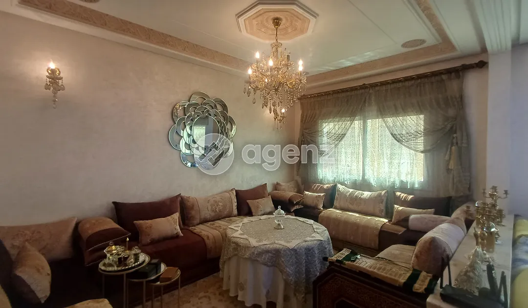 Apartment à vendre 520 000 dh 98 m², 3 chambres - Oued Fes Fès