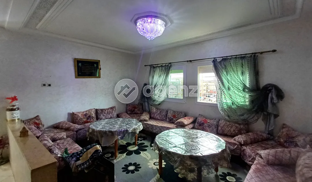 Apartment à vendre 460 960 dh 83 m², 2 chambres - Hay Massira Fès