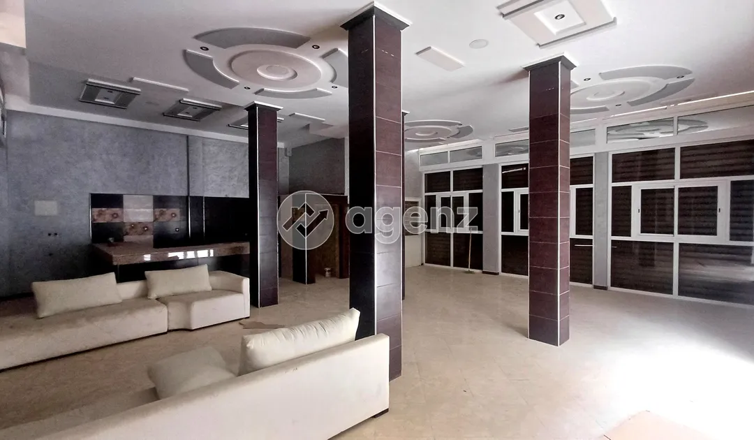 Commerce à vendre 950 000 dh 95 m² - Oued Fes Fès