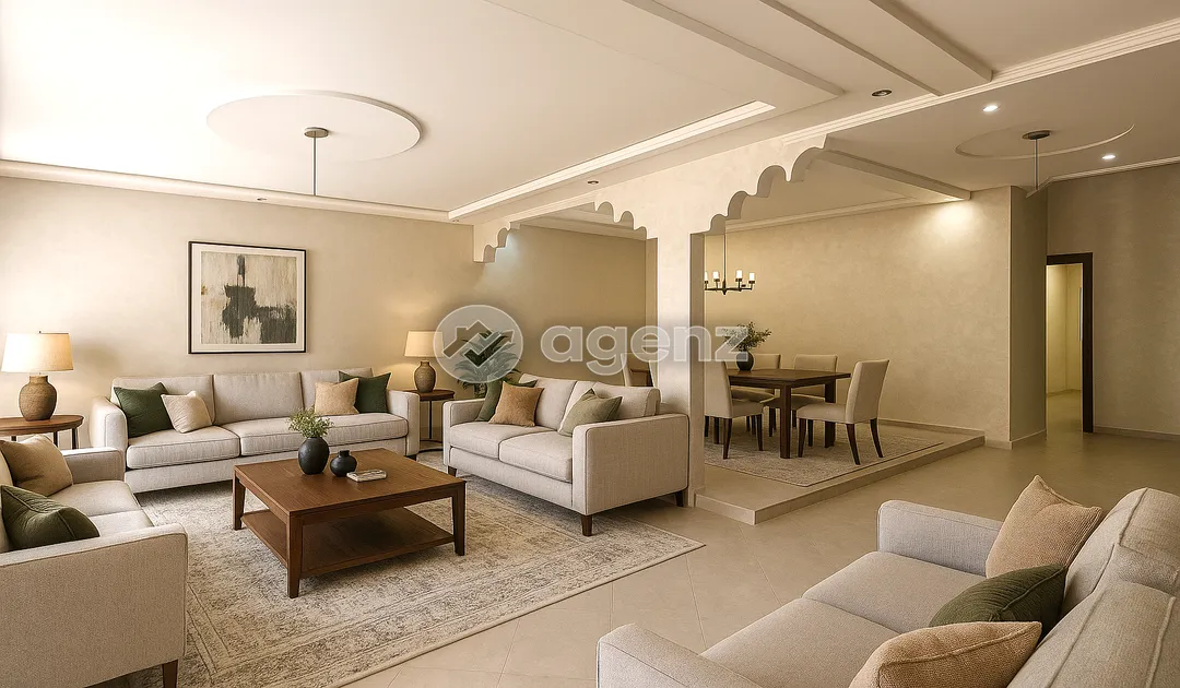 Villa à vendre 2 300 000 dh 216 m², 9 chambres - Oued Fes Fès