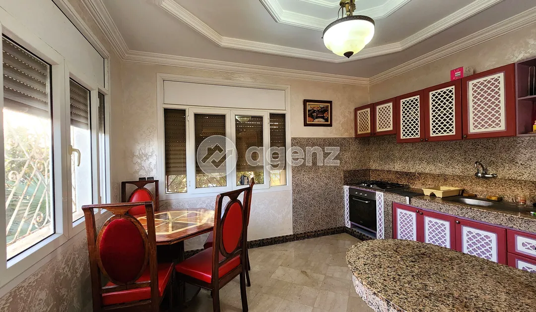 Villa à vendre 8 200 000 dh 300 m², 5 chambres - Founti Agadir