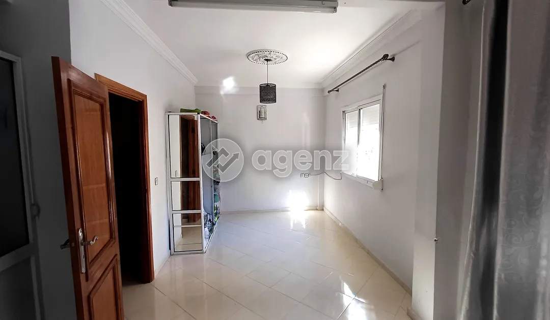 Duplex à vendre 600 000 dh 105 m², 2 chambres - Mont Fleuri Fès