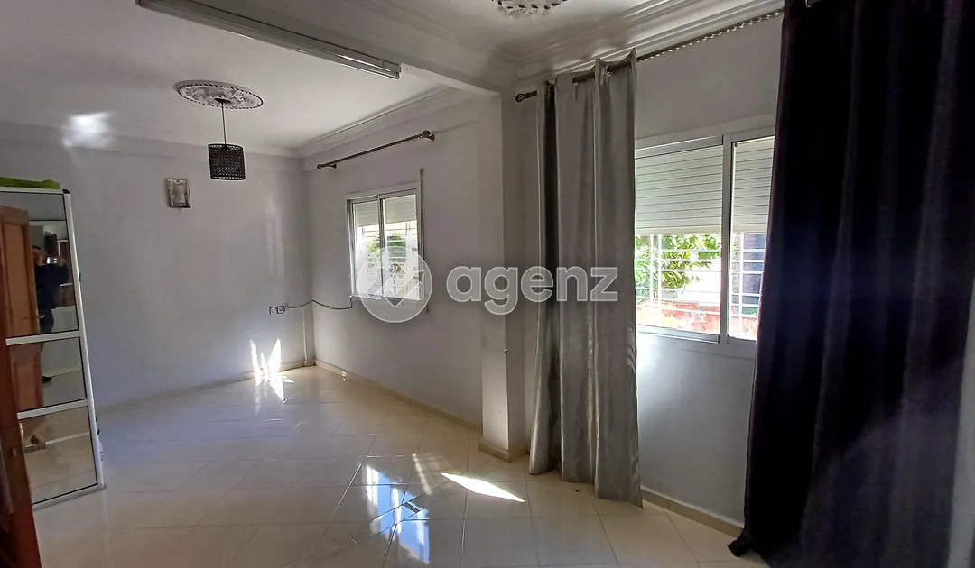 Duplex à vendre 600 000 dh 105 m², 2 chambres - Mont Fleuri Fès