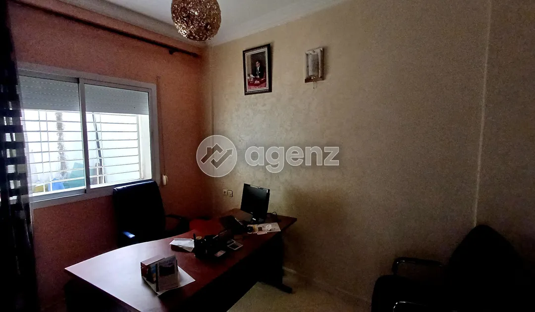 Duplex à vendre 600 000 dh 105 m², 2 chambres - Mont Fleuri Fès