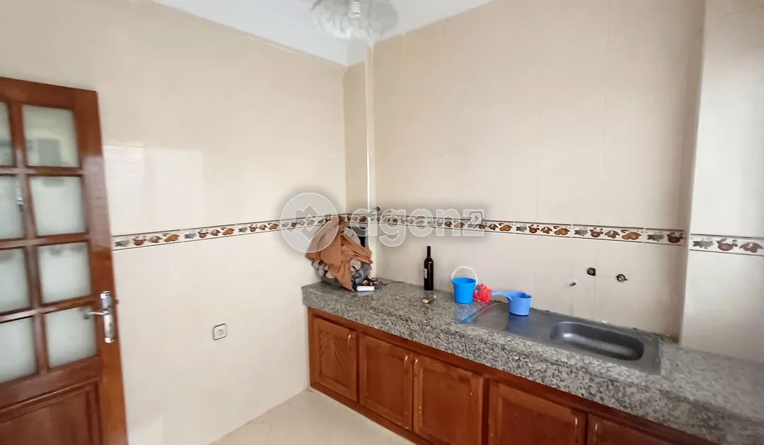 Duplex à vendre 600 000 dh 105 m², 2 chambres - Mont Fleuri Fès