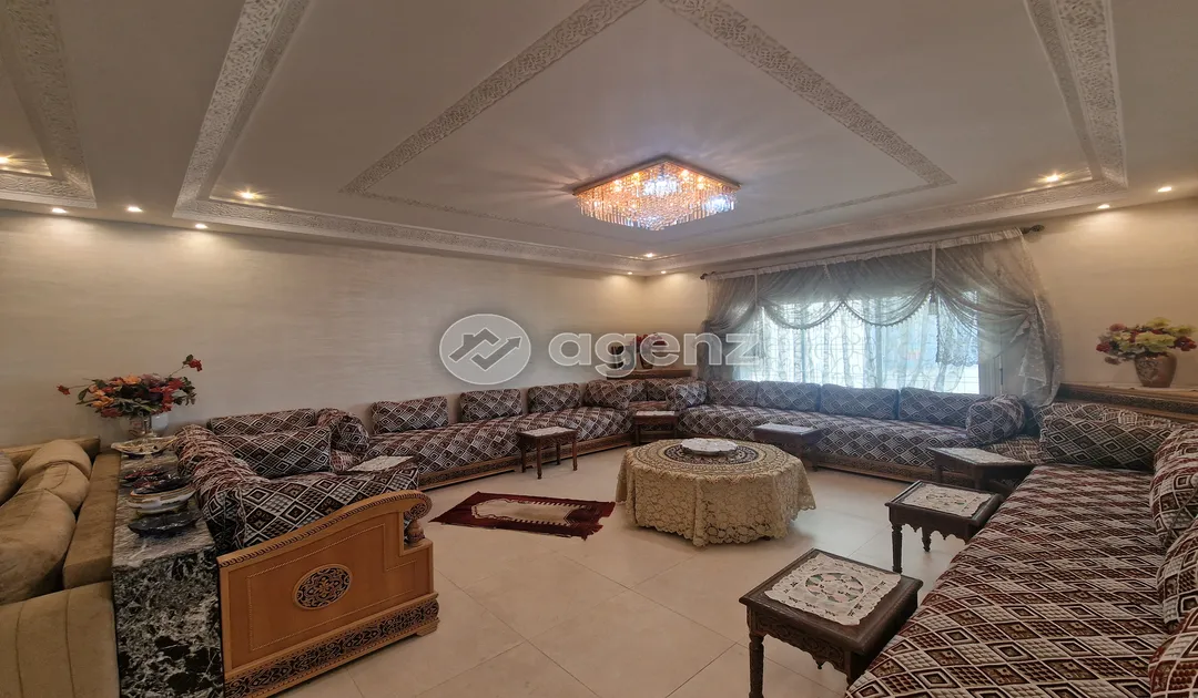 Apartment à vendre 900 000 dh 164 m², 2 chambres - L'habitat Fès