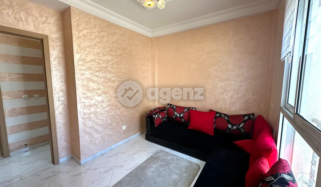 Appartement à vendre 380 000 dh 58 m², 2 chambres - Golf Benslimane
