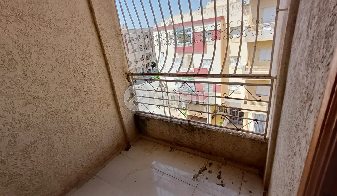 Apartment à vendre 600 000 dh 105 m², 3 chambres - Oued Fes Fès