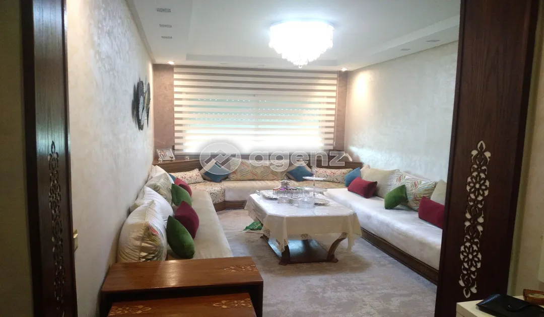 Appartement à vendre 730 000 dh 86 m², 2 chambres - Sale El Jadida Salé