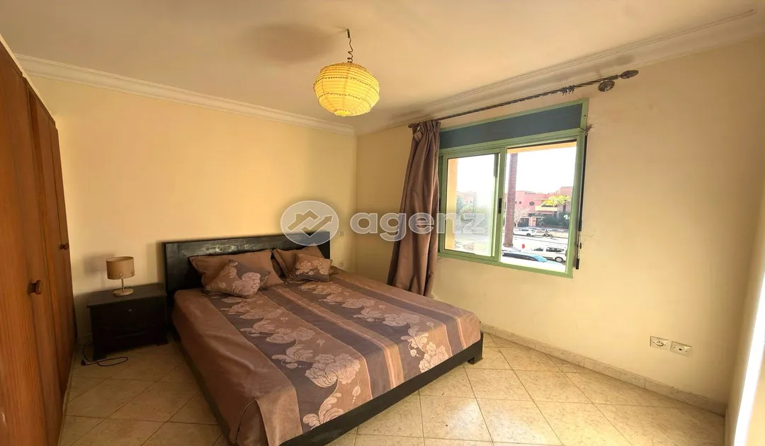Appartement à vendre 1 150 000 dh 125 m², 2 chambres - Route de Safi Marrakech