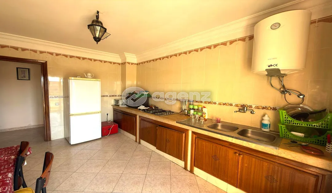 Appartement à vendre 1 150 000 dh 125 m², 2 chambres - Route de Safi Marrakech