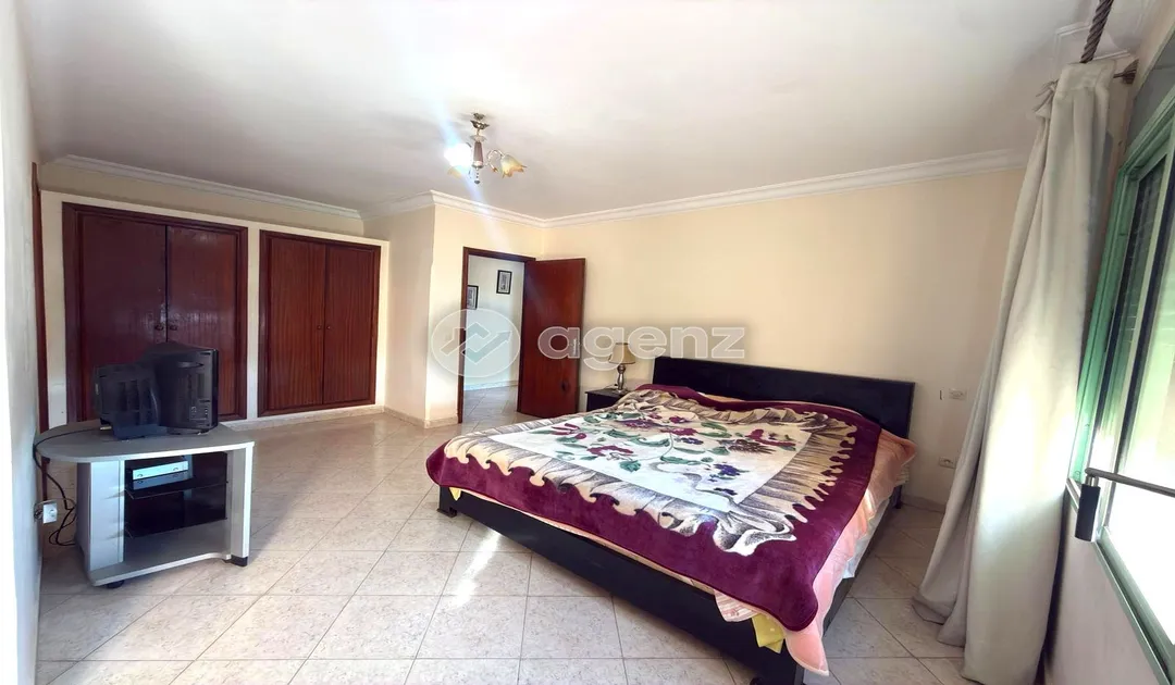 Appartement à vendre 1 150 000 dh 125 m², 2 chambres - Route de Safi Marrakech
