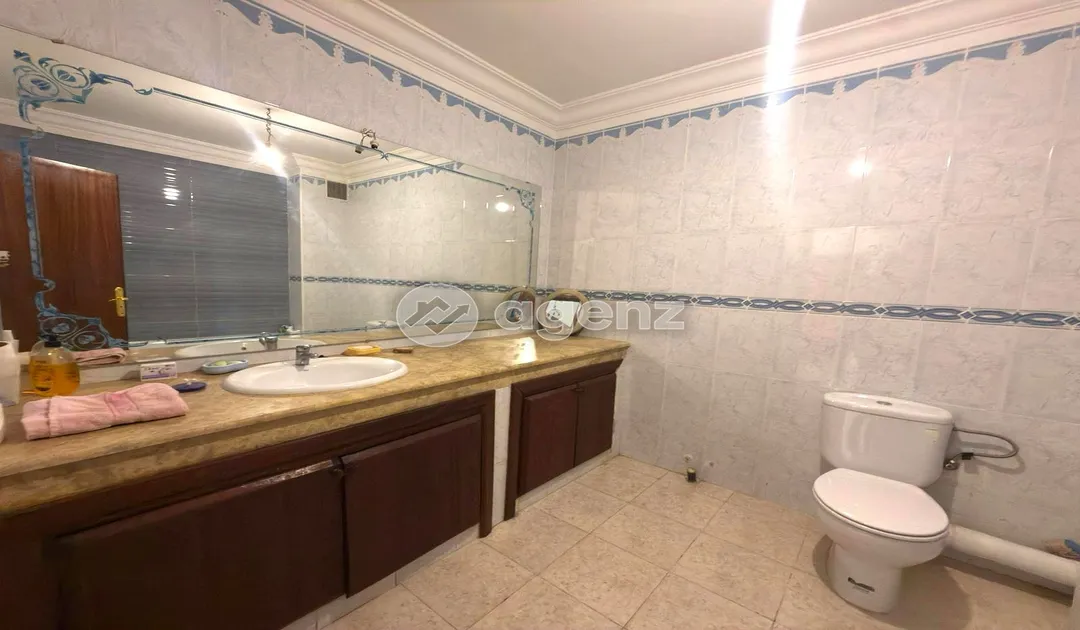 Appartement à vendre 1 150 000 dh 125 m², 2 chambres - Route de Safi Marrakech