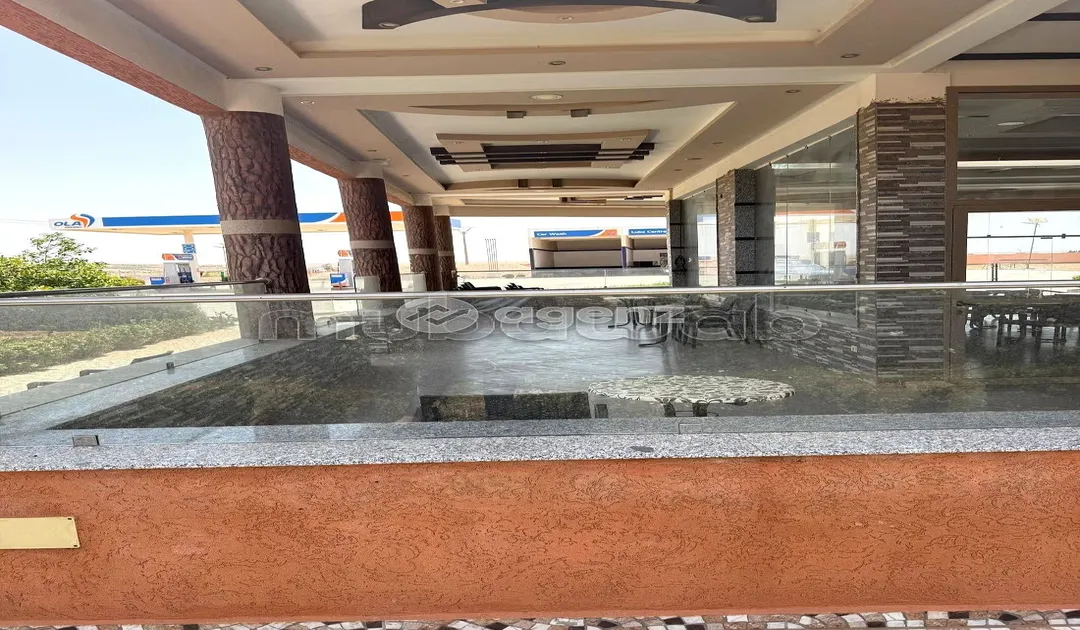 Local Commercial à vendre 3 580 000 dh 18 000 m² - Safi Safi