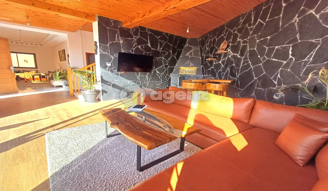 Villa vendu 333 m², 5 chambres - Hay Mohammadi Agadir