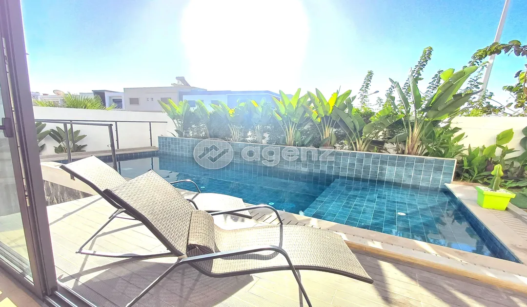 Villa vendu 333 m², 5 chambres - Hay Mohammadi Agadir