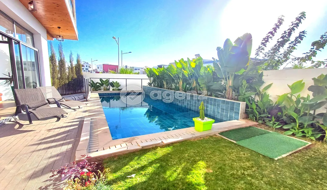 Villa vendu 333 m², 5 chambres - Hay Mohammadi Agadir