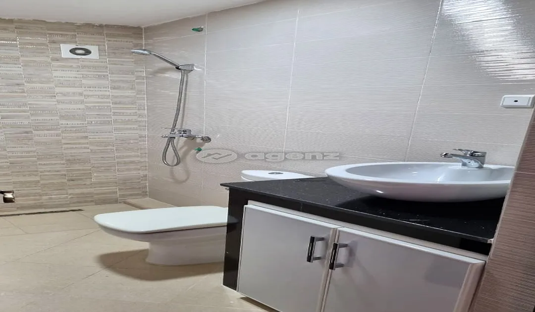 Lotissement l'oasis benslimane  - Appartement à vendre 680 000 dh 128 m², 2 chambres - Ziaida Benslimane