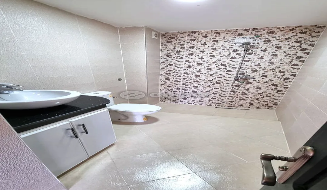 Lotissement l'oasis benslimane  - Appartement à vendre 680 000 dh 128 m², 2 chambres - Ziaida Benslimane