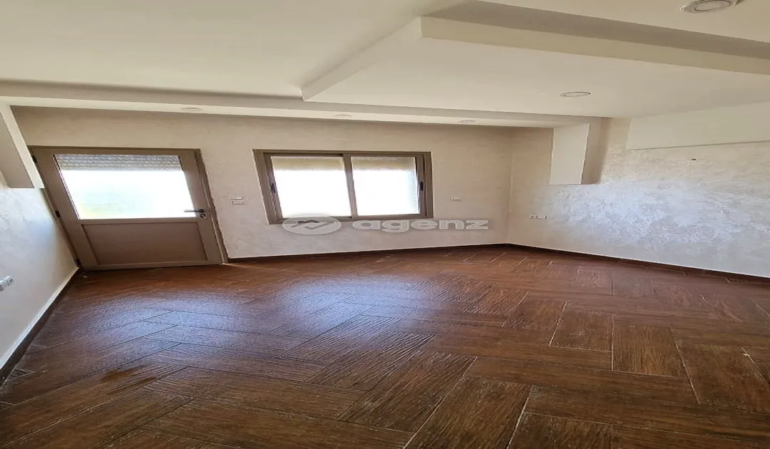 Lotissement l'oasis benslimane  - Appartement à vendre 680 000 dh 128 m², 2 chambres - Ziaida Benslimane