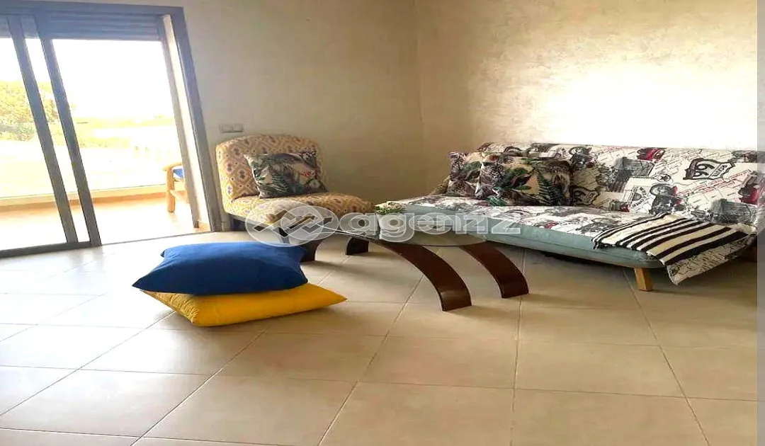 Apartment à vendre 1 500 000 dh 118 m², 2 chambres - Charrate Benslimane