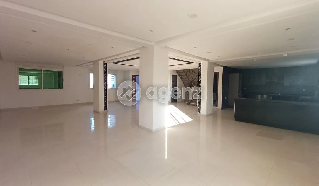 Villa à vendre 4 100 000 dh 178 m², 3 chambres - El Youssoufia Rabat