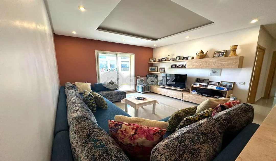 Appartement à vendre 1 400 000 dh 100 m², 3 chambres - Bouznika ville Benslimane