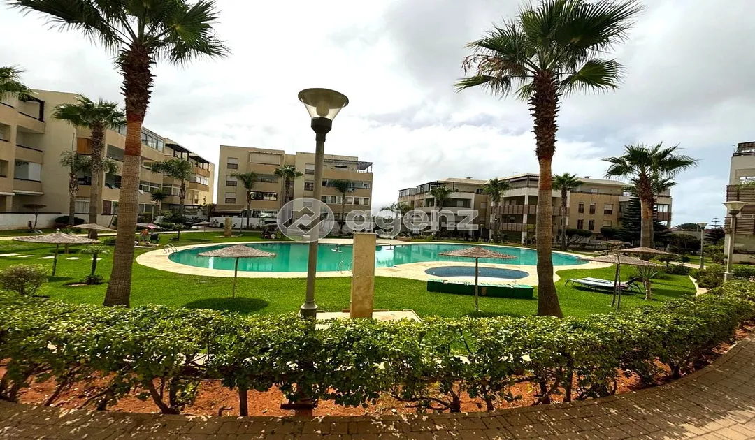 Appartement à vendre 1 400 000 dh 100 m², 3 chambres - Bouznika ville Benslimane