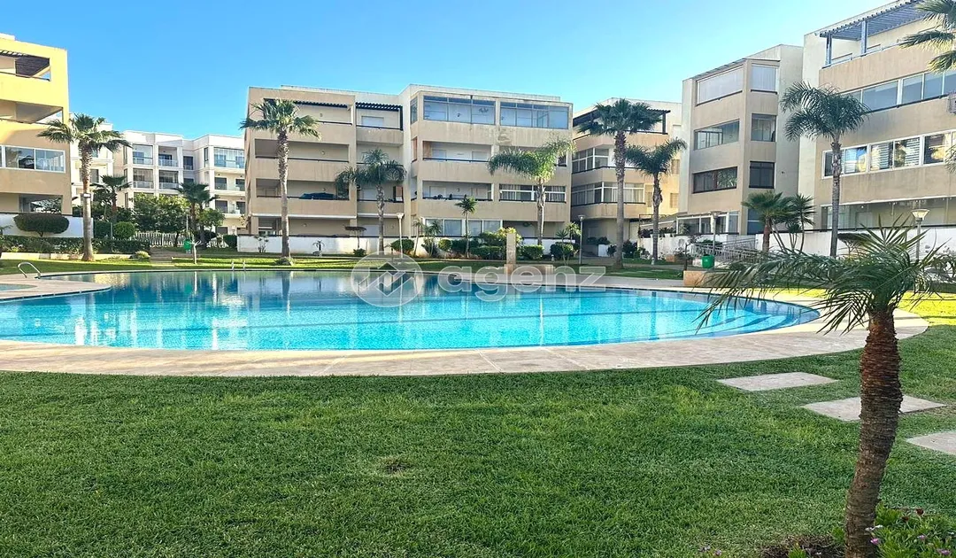 Appartement à vendre 1 400 000 dh 100 m², 3 chambres - Bouznika ville Benslimane