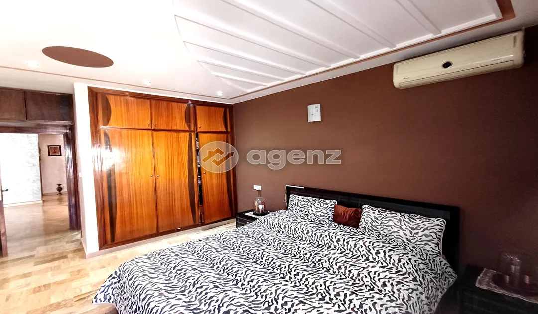 Apartment à vendre 760 000 dh 128 m², 3 chambres - Route Immouzer Fès
