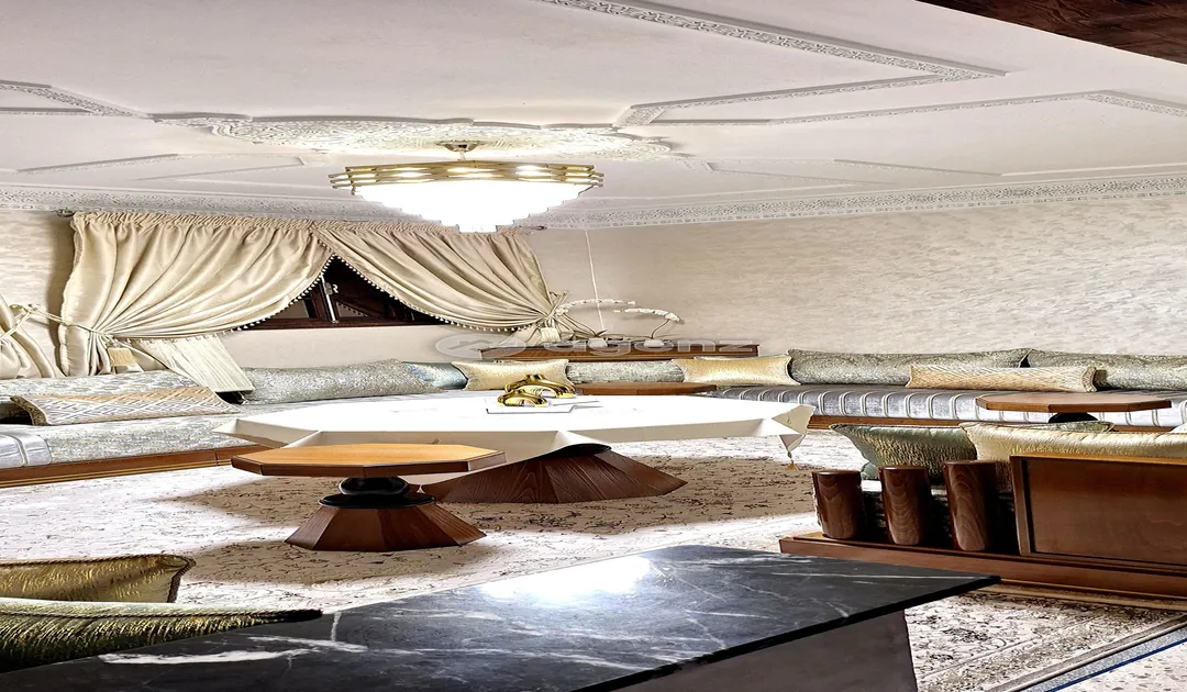 Appartement à vendre 810 126 dh 135 m², 5 chambres - Hay Al Matar Safi