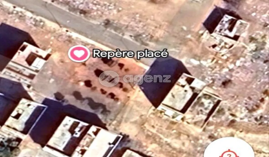 Terrain à vendre 270 000 dh 0 m² - Safi Safi