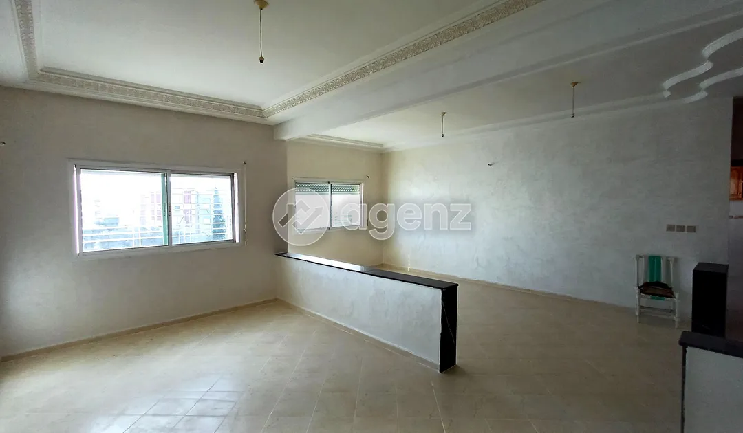 Apartment à vendre 700 000 dh 124 m², 3 chambres - Oued Fes Fès
