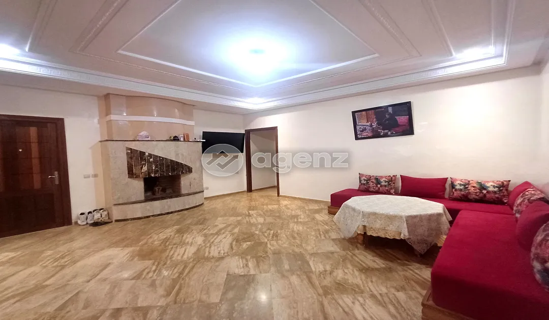 Apartment vendu 232 m², 3 chambres - Route Immouzer Fès