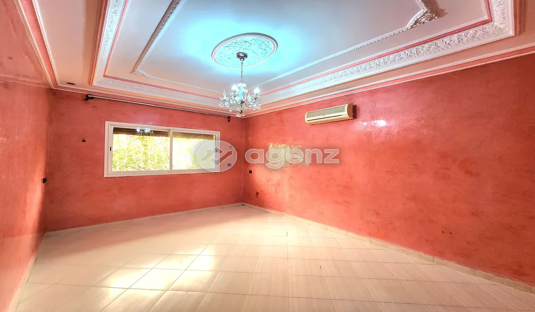 Appartement à vendre 1 400 000 dh 139 m², 4 chambres - Hay Houda Agadir