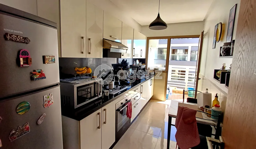 Appartement à vendre 1 400 000 dh 93 m², 2 chambres - Bouznika ville Benslimane