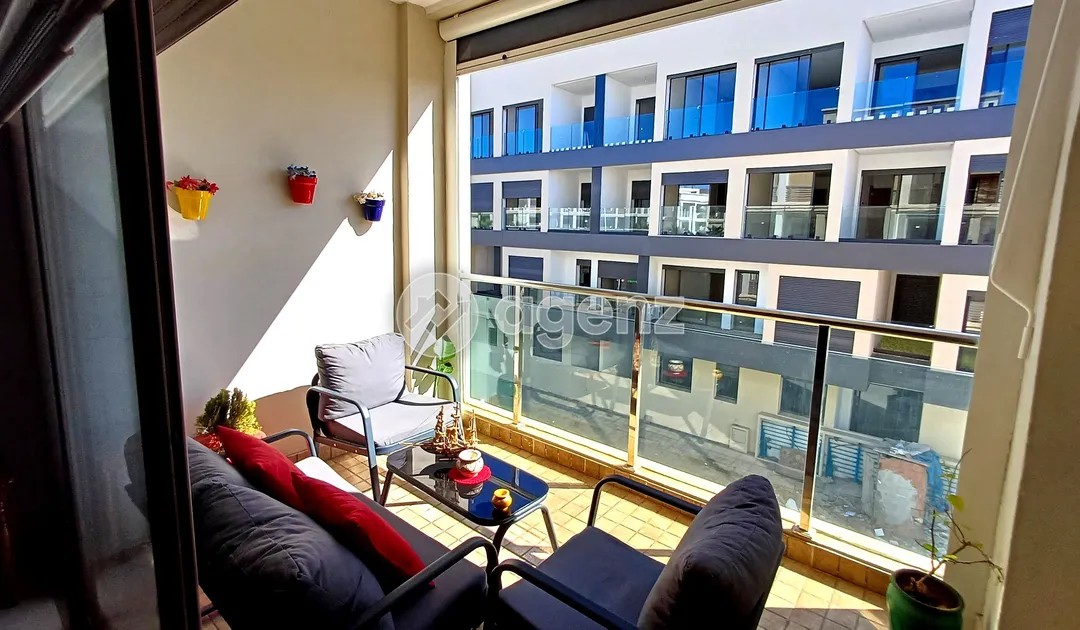 Appartement à vendre 1 400 000 dh 93 m², 2 chambres - Bouznika ville Benslimane