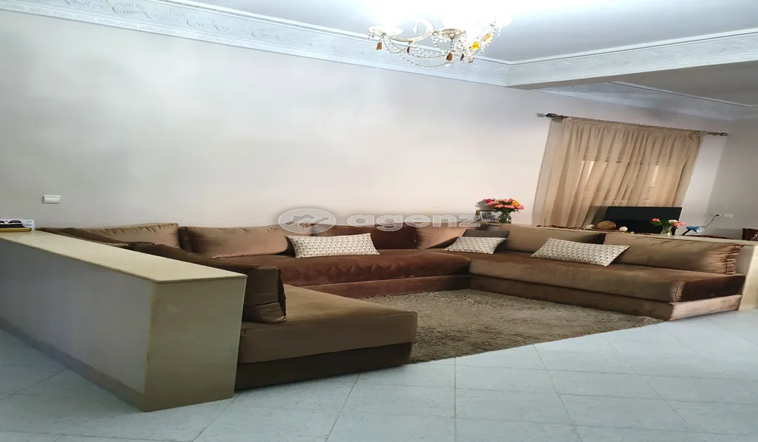 Appartement à vendre 1 315 000 dh 127 m², 2 chambres - Salé El Jadiia Salé