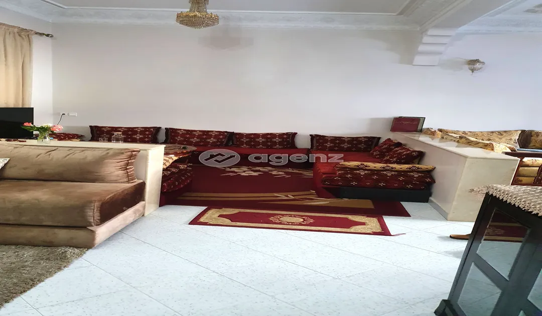 Appartement à vendre 1 315 000 dh 127 m², 2 chambres - Salé El Jadiia Salé