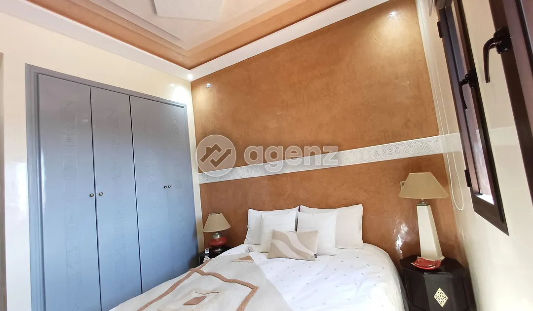 Appartement vendu 86 m², 2 chambres - Boumesmar Marrakech