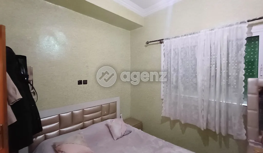 Apartment à vendre 510 000 dh 77 m², 3 chambres - Route Immouzer Fès