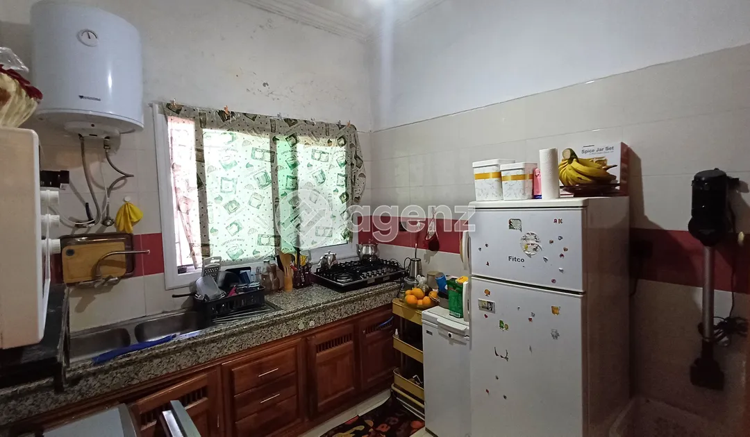 Apartment à vendre 510 000 dh 77 m², 3 chambres - Route Immouzer Fès