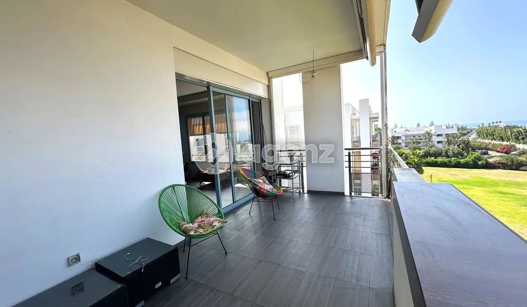 Appartement à vendre 2 500 000 dh 98 m², 2 chambres - Charrate Benslimane