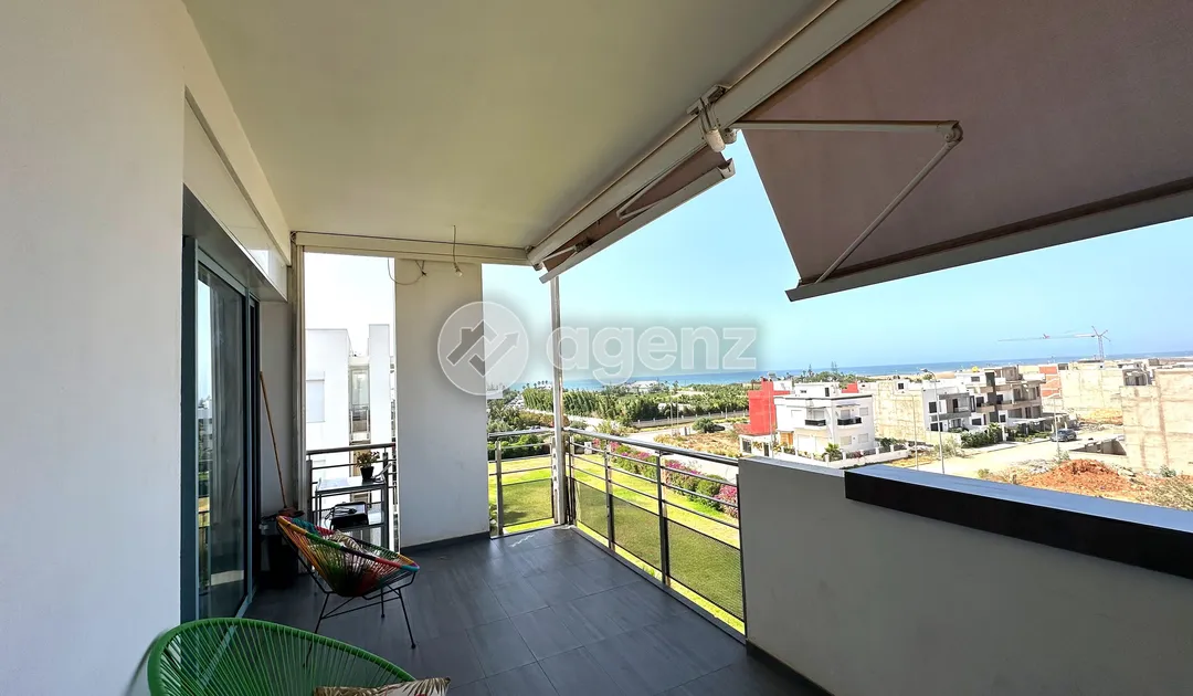 Appartement à vendre 2 500 000 dh 98 m², 2 chambres - Charrate Benslimane